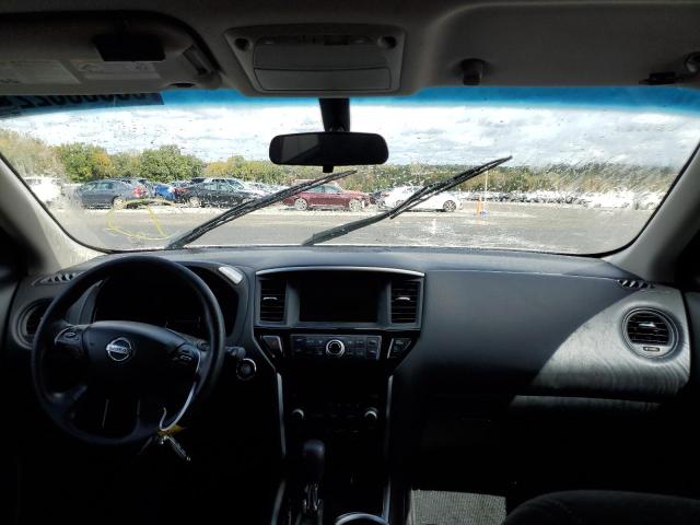 5N1AR2MN0DC626658 - 2013 NISSAN PATHFINDER Gümüş foto 9