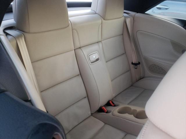 WVWFW7AH3CV014942 - 2012 VOLKSWAGEN EOS LUX Biały zdjęcie 6