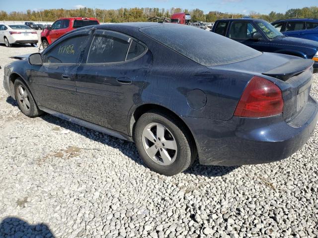 2G2WP552871172244 - 2007 PONTIAC GRAND PRIX ლურჯი ფოტო 3