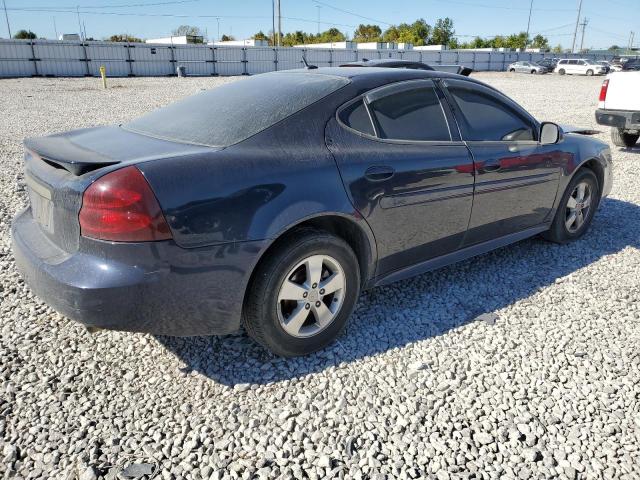 2G2WP552871172244 - 2007 PONTIAC GRAND PRIX ლურჯი ფოტო 4
