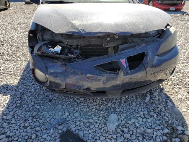 2G2WP552871172244 - 2007 PONTIAC GRAND PRIX ლურჯი ფოტო 9