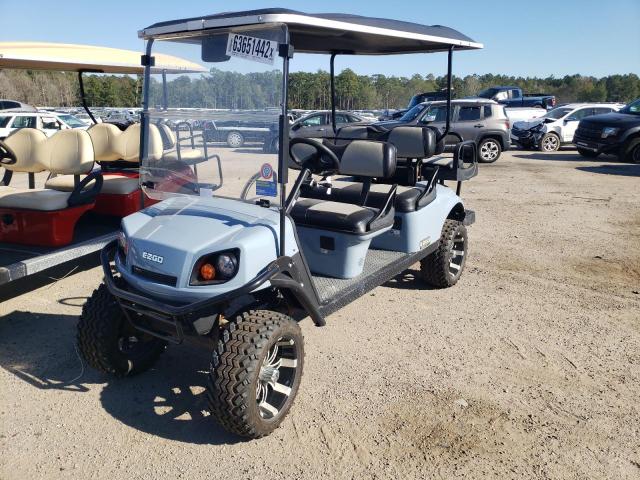 4129654547 - 2020 CLUB CART BLUE photo 2