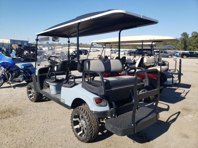 4129654547 - 2020 CLUB CART BLUE photo 3