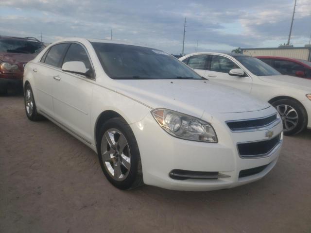 1G1ZC5E01CF295818 - 2012 CHEVROLET MALIBU 1LT 白色 照片 1