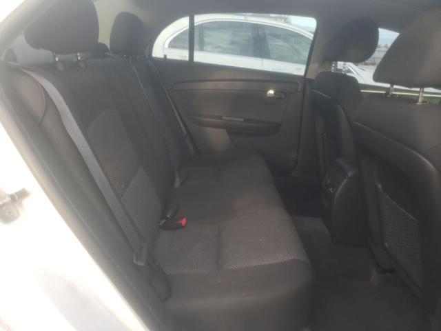 1G1ZC5E01CF295818 - 2012 CHEVROLET MALIBU 1LT 白色 照片 6