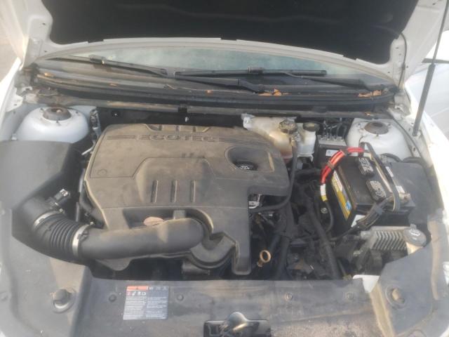1G1ZC5E01CF295818 - 2012 CHEVROLET MALIBU 1LT 白色 照片 7