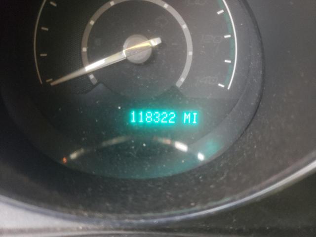 1G1ZC5E01CF295818 - 2012 CHEVROLET MALIBU 1LT 白色 照片 8