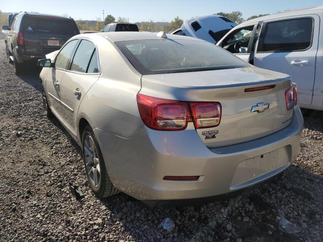1G11C5SLXEF123785 - 2014 CHEVROLET MALIBU 1LT 棕色 照片 3