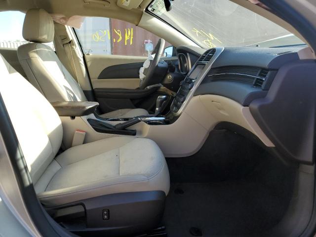 1G11C5SLXEF123785 - 2014 CHEVROLET MALIBU 1LT 棕色 照片 5