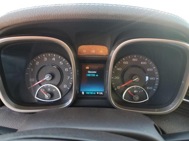 1G11C5SLXEF123785 - 2014 CHEVROLET MALIBU 1LT 棕色 照片 8