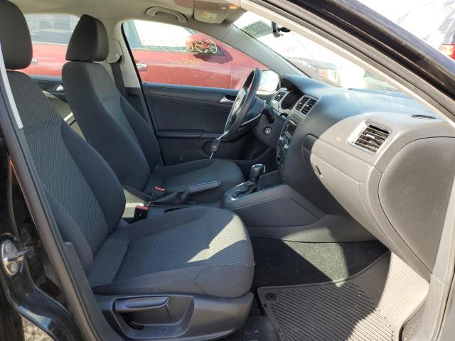 3VW2K7AJ4DM210264 - 2013 VOLKSWAGEN JETTA BASE BLACK photo 5