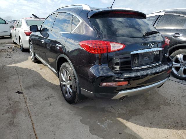 JN1BJ0RP1GM235650 - 2016 INFINITI QX50 BLACK photo 3