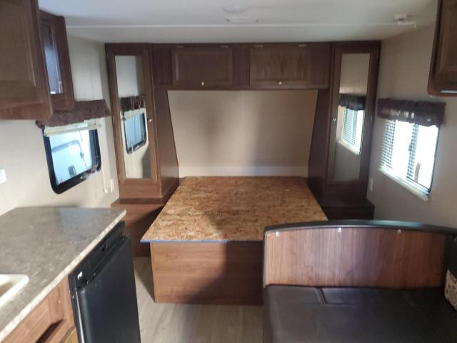 4YDT16F10GH933189 - 2016 COLE CAMPER TWO TONE photo 7