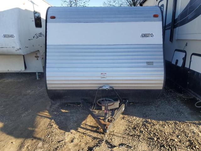 4YDT16F10GH933189 - 2016 COLE CAMPER TWO TONE photo 8