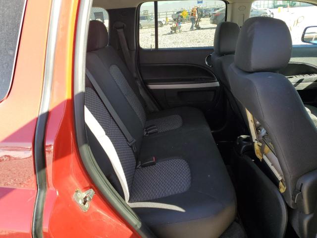 3GNBAAFW6BS629188 - 2011 CHEVROLET HHR LS 红色 照片 6