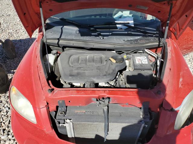 3GNBAAFW6BS629188 - 2011 CHEVROLET HHR LS 红色 照片 7