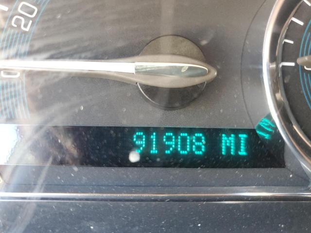 3GNBAAFW6BS629188 - 2011 CHEVROLET HHR LS 红色 照片 8