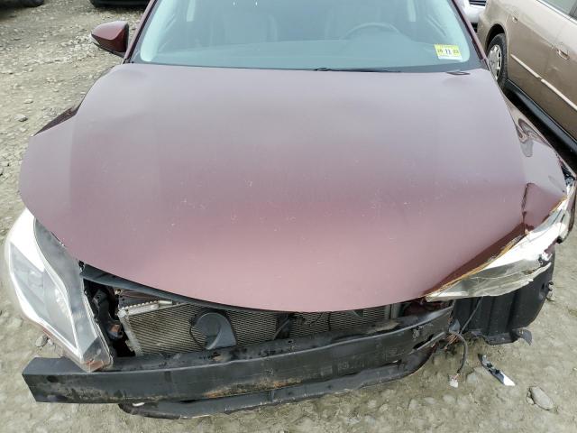 4T1BK1EB9DU068617 - 2013 TOYOTA AVALON BAS BURGUNDY photo 7