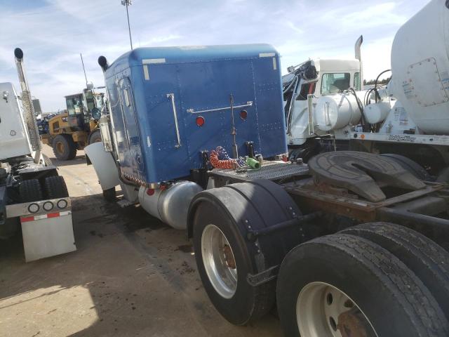 1XP5DU9X1YD495667 - 2000 PETERBILT 379 BLUE photo 3