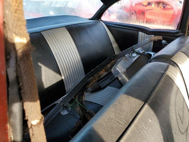 62211620755 - 1956 PONTIAC CHIEFTAIN BLACK photo 6