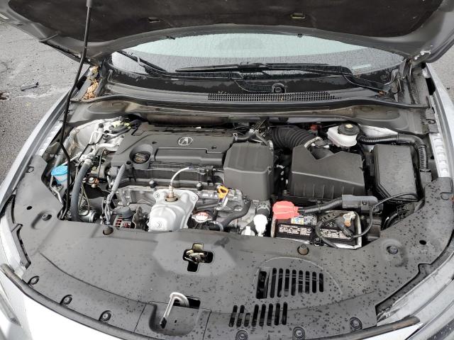 19UDE2F79LA007788 - 2020 ACURA ILX PREMIU SILVER photo 7