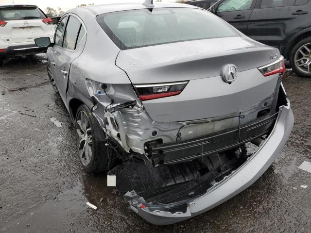 19UDE2F79LA007788 - 2020 ACURA ILX PREMIU SILVER photo 9