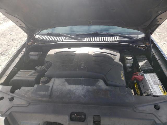 5LMEU88H05ZJ22386 - 2005 LINCOLN AVIATOR 黑色 照片 7