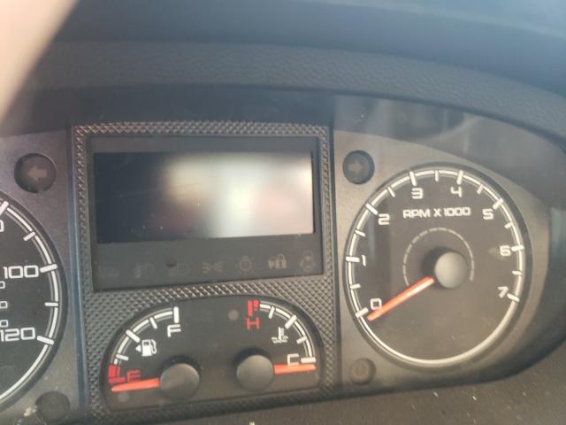 3C6TRVNG4KE556710 - 2019 RAM PROMASTER 白色 照片 8