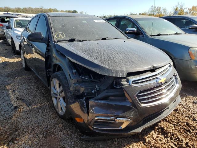 1G1PG5SB7G7118899 - 2016 CHEVROLET CRUZE LIMITED LTZ  photo 1