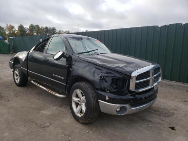 1D7HA18266S688438 - 2006 DODGE RAM 1500 S BLACK photo 9