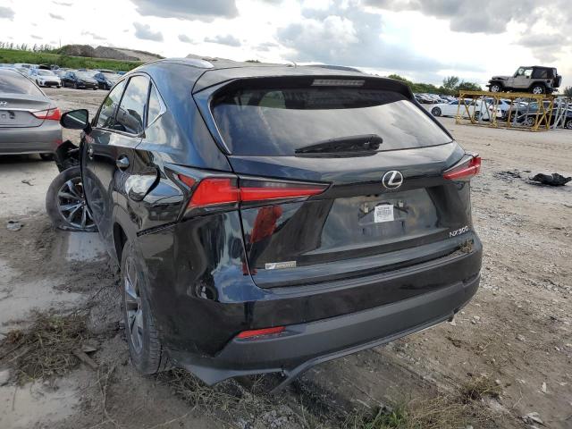 JTJYARBZ1J2092920 - 2018 LEXUS NX 300 BAS 黑色 照片 3
