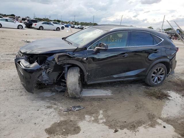 JTJYARBZ1J2092920 - 2018 LEXUS NX 300 BAS 黑色 照片 9