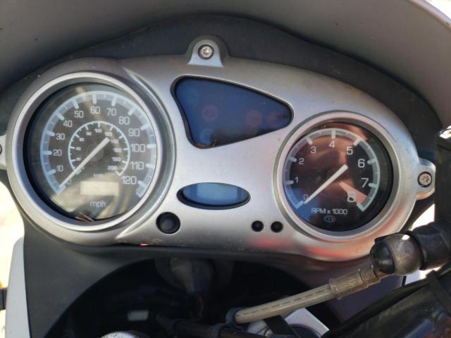 WB10182A21ZE45838 - 2001 BMW F650 GS RED photo 8