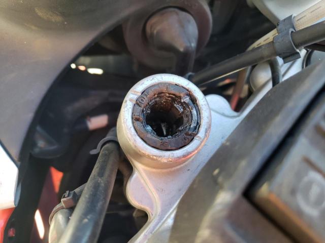 WB10182A21ZE45838 - 2001 BMW F650 GS RED photo 9