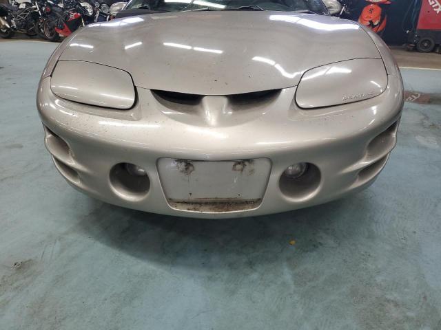 2G2FV22G6X2214649 - 1999 PONTIAC FIREBIRD F TAN photo 9