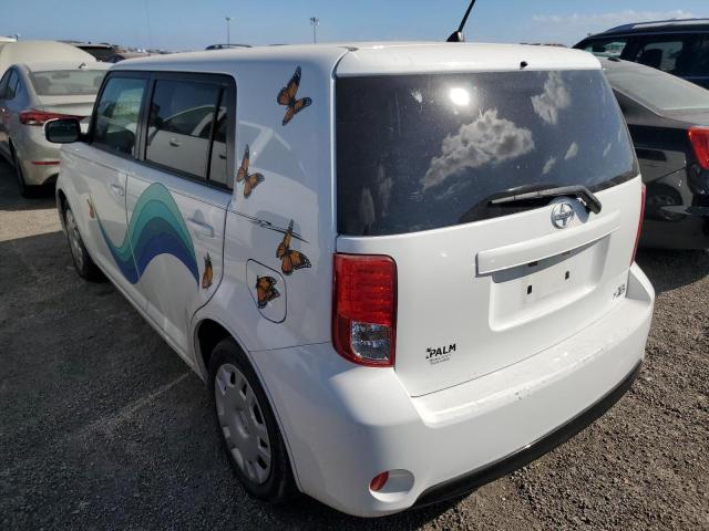JTLZE4FE4FJ066576 - 2015 TOYOTA SCION XB თეთრი ფოტო 3