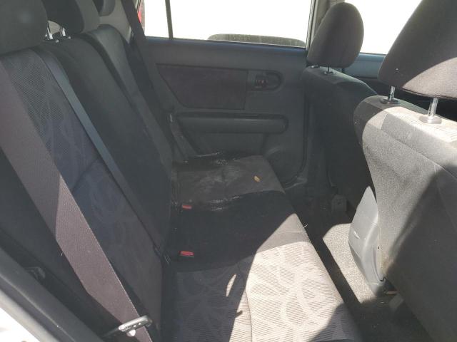 JTLZE4FE4FJ066576 - 2015 TOYOTA SCION XB თეთრი ფოტო 6