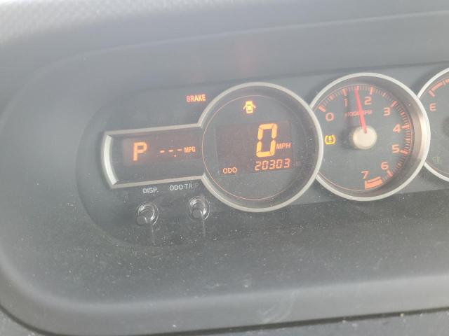 JTLZE4FE4FJ066576 - 2015 TOYOTA SCION XB თეთრი ფოტო 8