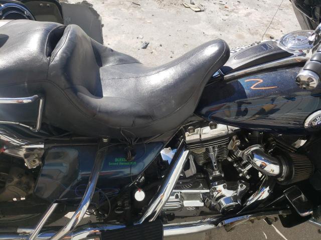 1HD1FCW164Y611919 - 2004 HARLEY-DAVIDSON FLHTCUI BLUE photo 5