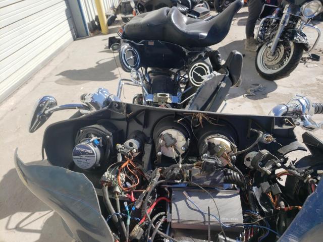 1HD1FCW164Y611919 - 2004 HARLEY-DAVIDSON FLHTCUI 蓝色 照片 7