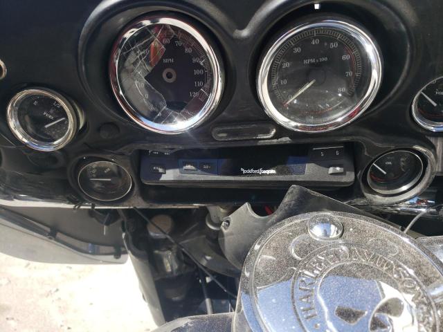 1HD1FCW164Y611919 - 2004 HARLEY-DAVIDSON FLHTCUI 蓝色 照片 8