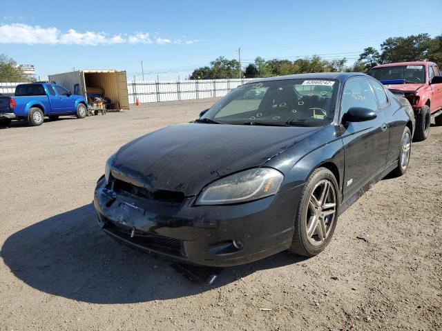 2G1WL15CX69307693 - 2006 CHEVROLET MONTE CARL 黑色 照片 2