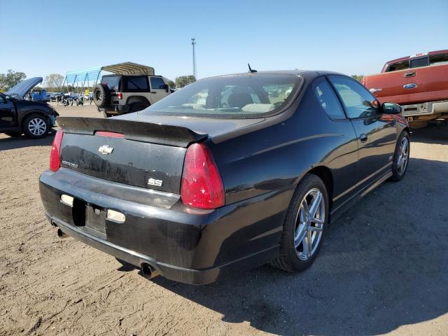 2G1WL15CX69307693 - 2006 CHEVROLET MONTE CARL 黑色 照片 4