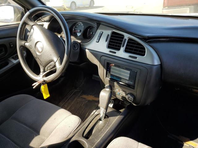 2G1WL15CX69307693 - 2006 CHEVROLET MONTE CARL 黑色 照片 9