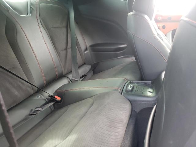 1G1FJ1R66N0103928 - 2022 CHEVROLET CAMARO ZL1 橙色 照片 6