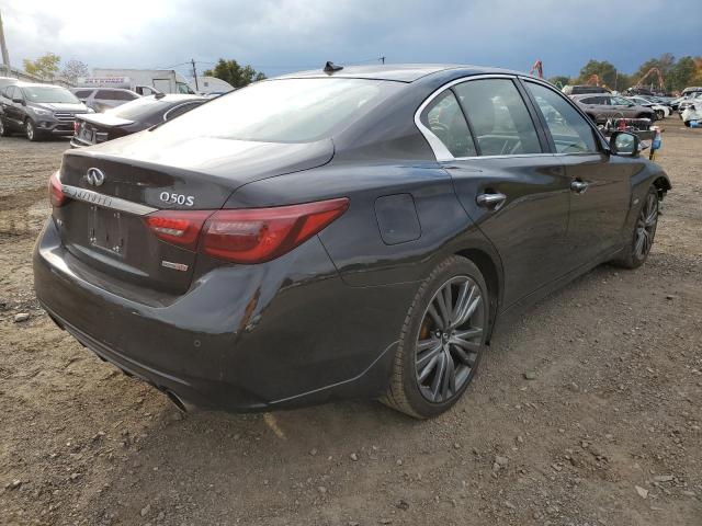 JN1EV7AR9LM253914 - 2020 INFINITI Q50 PURE BLACK photo 4