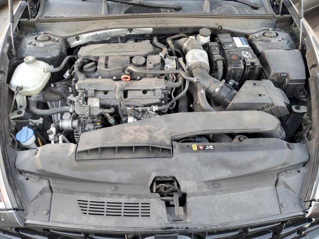 5NPEH4J22LH055563 - 2020 HYUNDAI SONATA LIM CHARCOAL photo 7