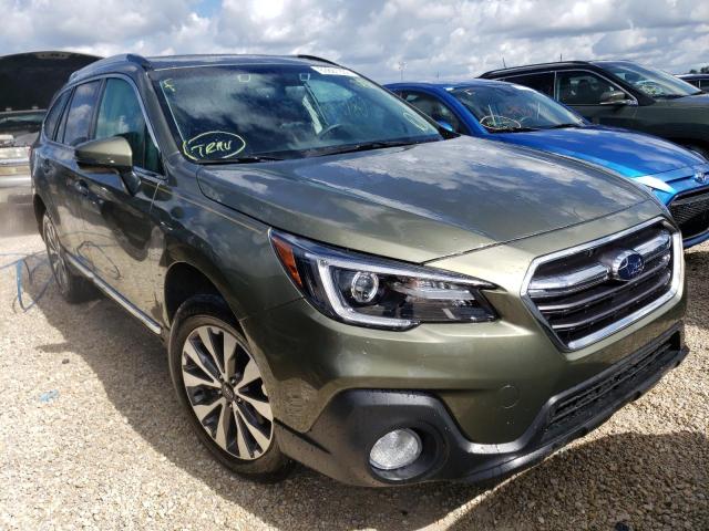 4S4BSATC9K3315584 - 2019 SUBARU OUTBACK TO GREEN photo 1