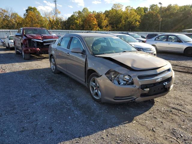 1G1ZH57B58F203620 - 2008 CHEVROLET MALIBU 1LT 棕色 照片 1