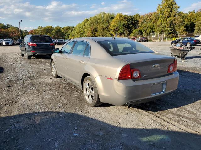 1G1ZH57B58F203620 - 2008 CHEVROLET MALIBU 1LT 棕色 照片 3